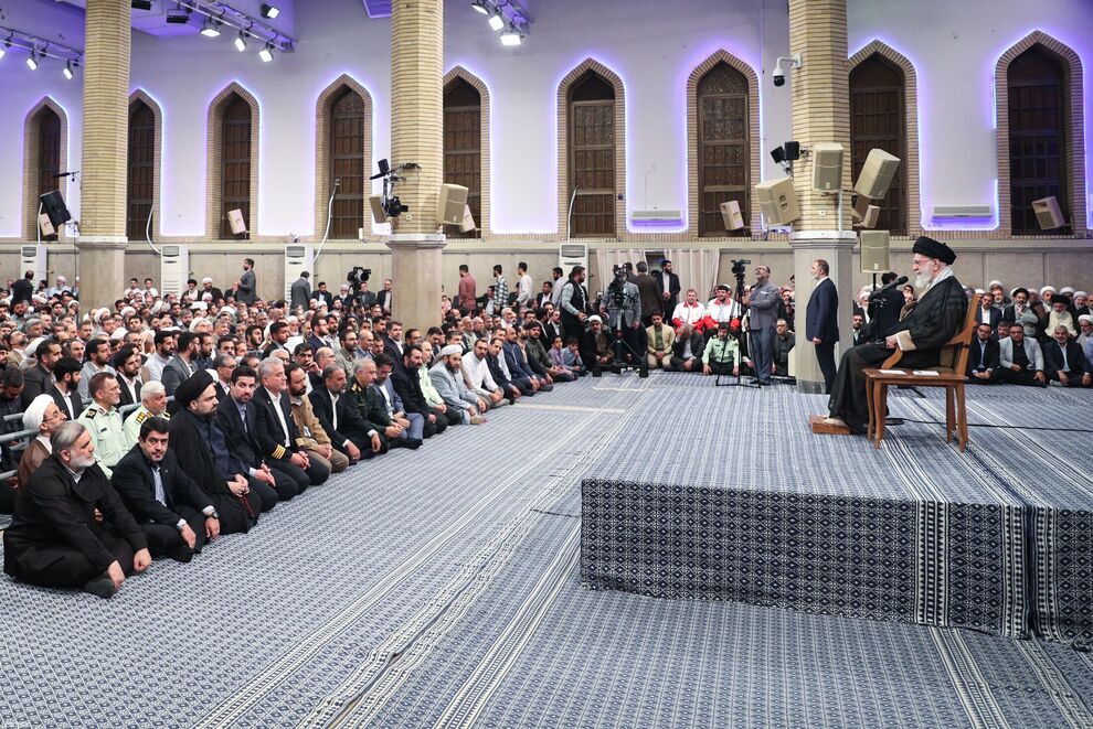 رهبر انقلاب