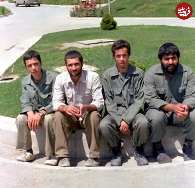 سرلشکر باقری