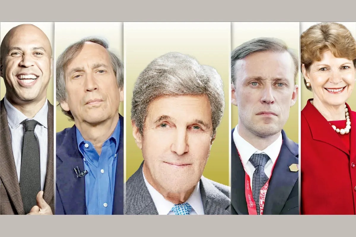 واکنش‌ دموکرات‌ها به مذاکرات