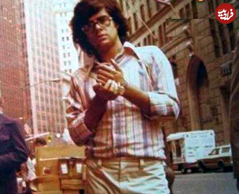 تیپ محمدرضا عارف