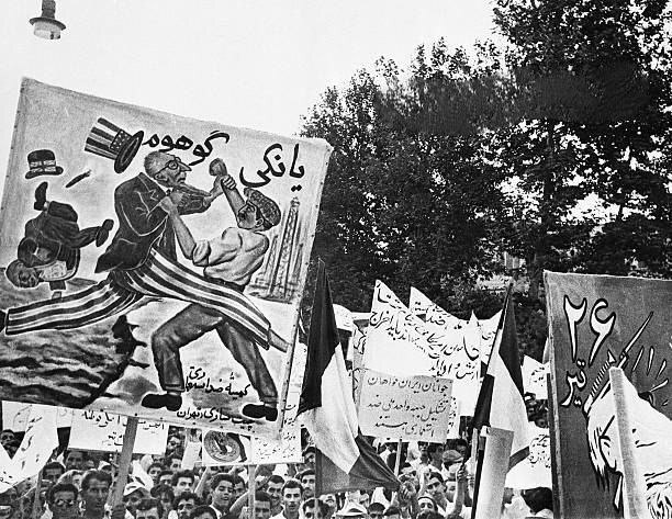 تظاهرات  کارگران چیت سازی