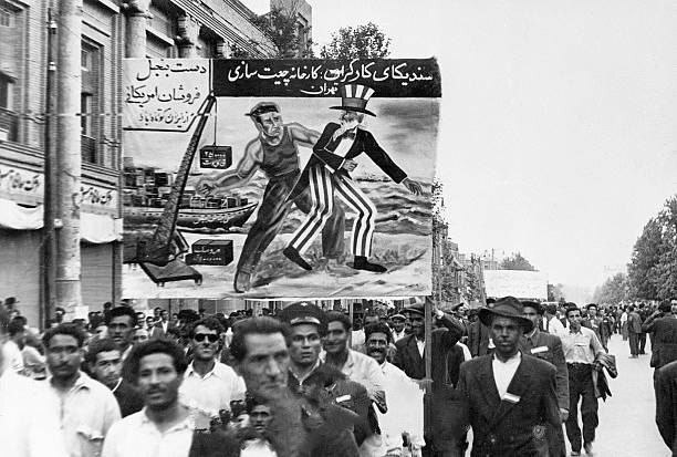 تظاهرات کارگران چیت سازی