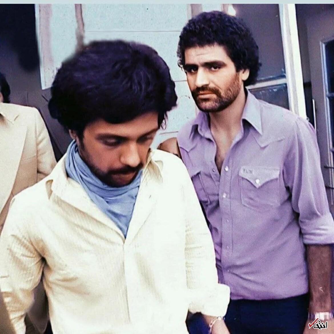 داریوش اقبالی