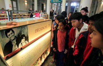 میراث ادبی ماریو بارگاس یوسا