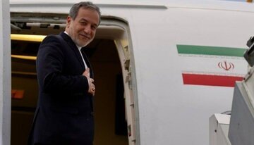 وزیر خارجه ایران وزیر خارجه ایران