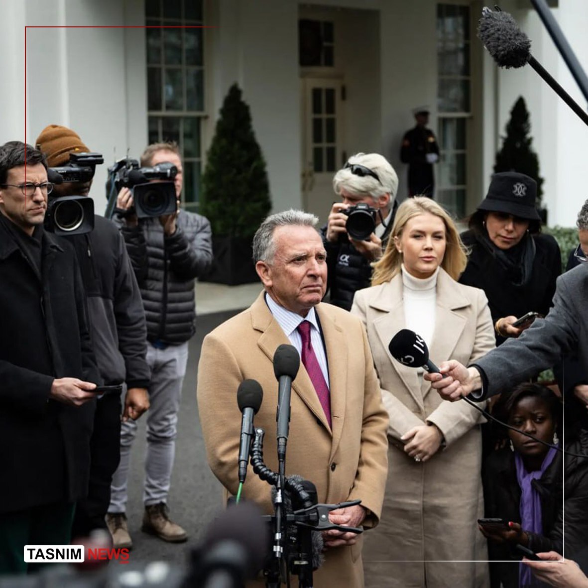 نماینده آمریکا در دور بعدی مذاکرات با ایران نماینده آمریکا در دور بعدی مذاکرات با ایران