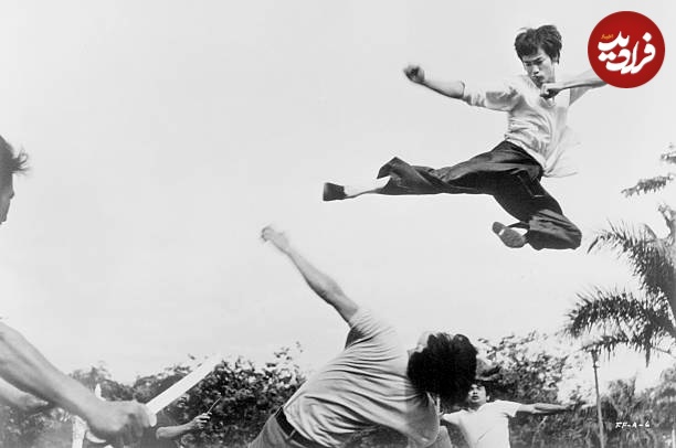 فیگور جالب بروسلی