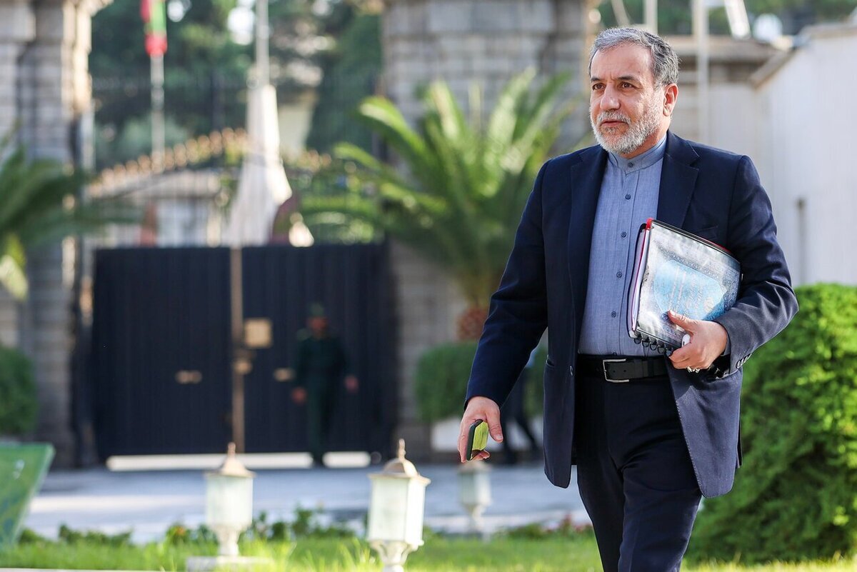 عباس عراقچی