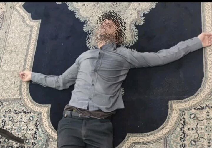 ضرب و شتم معلم زرندی