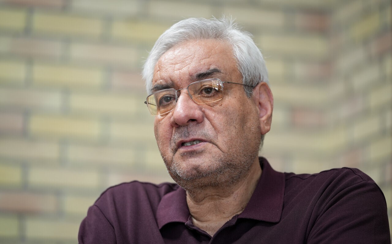 ابراهیم اصغرزاده