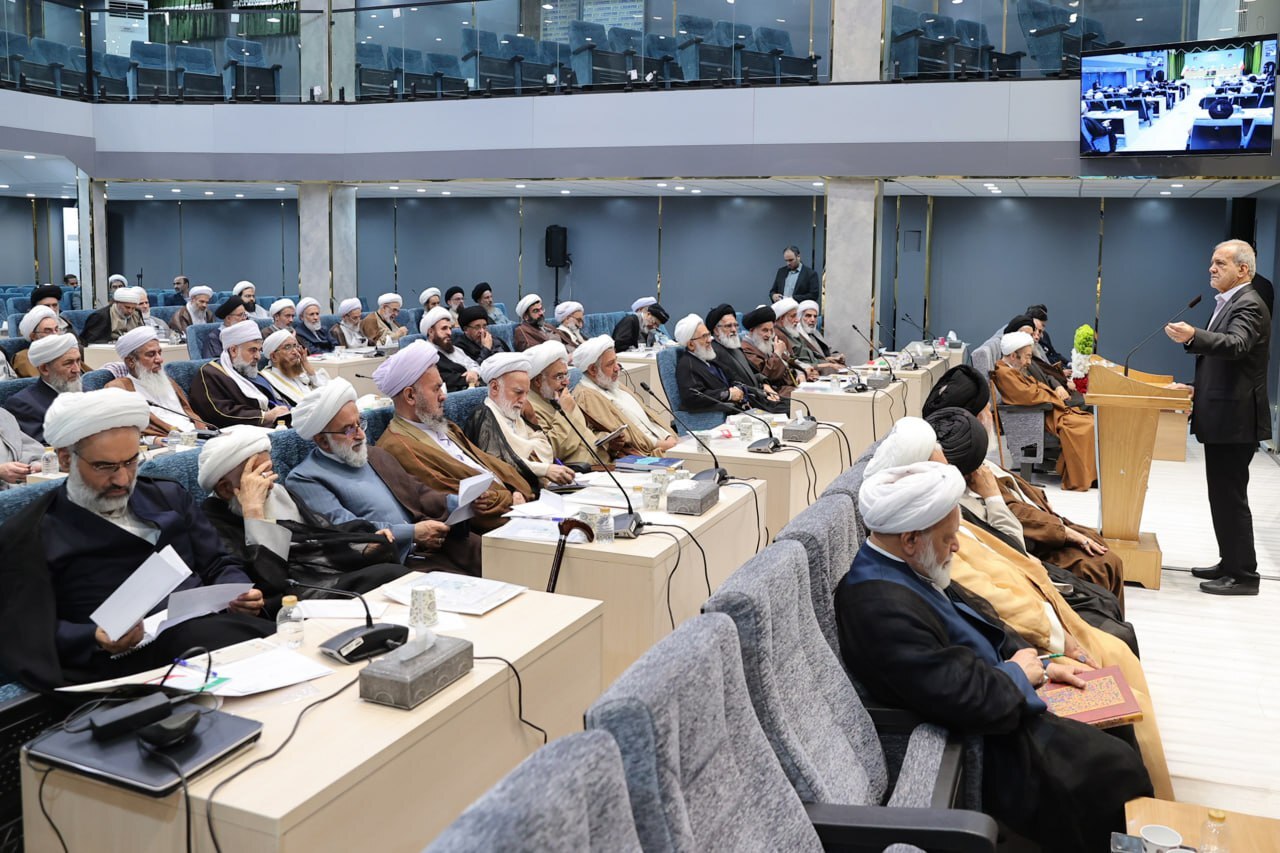 مسعود پزشکیان