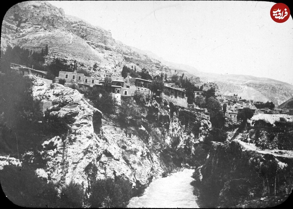 جاده رشت در دوران قاجار