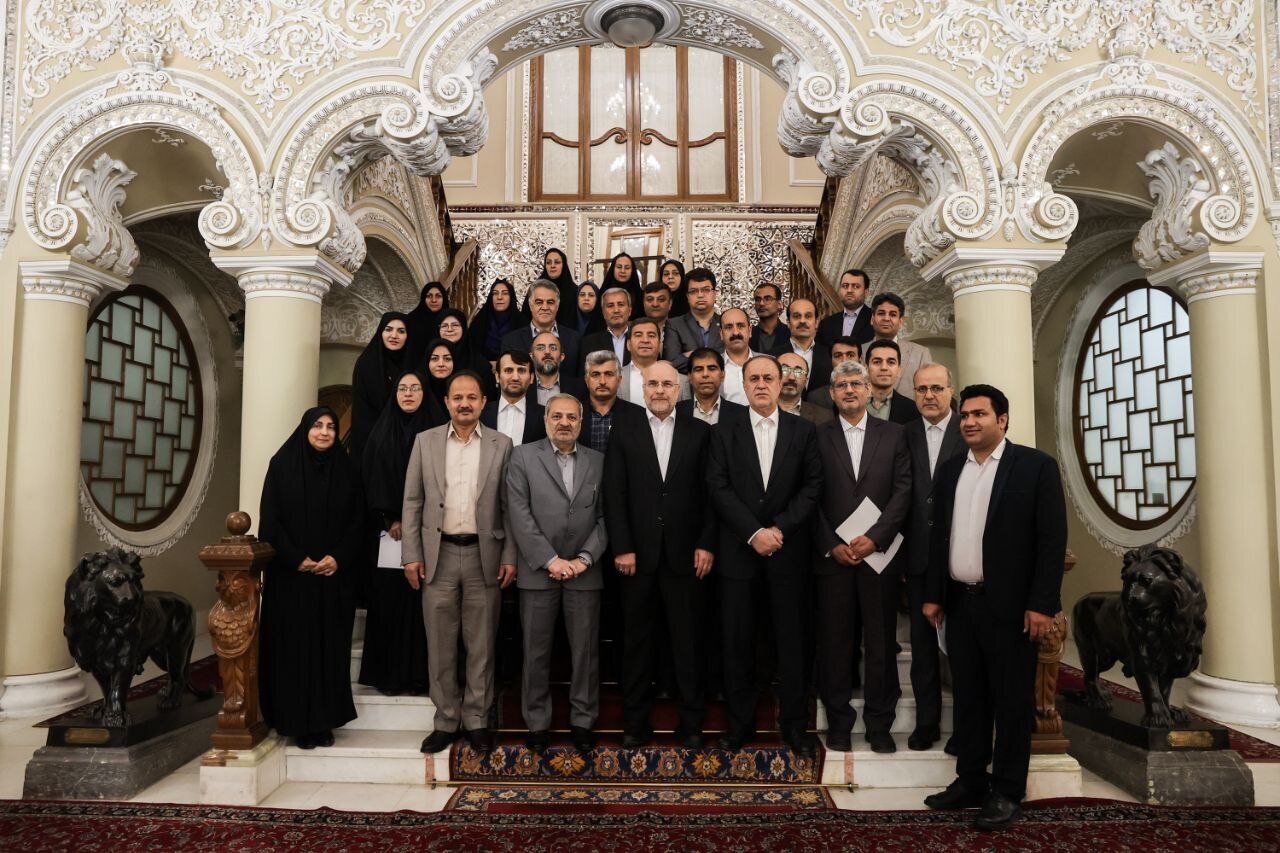 محمدباقر قالیباف