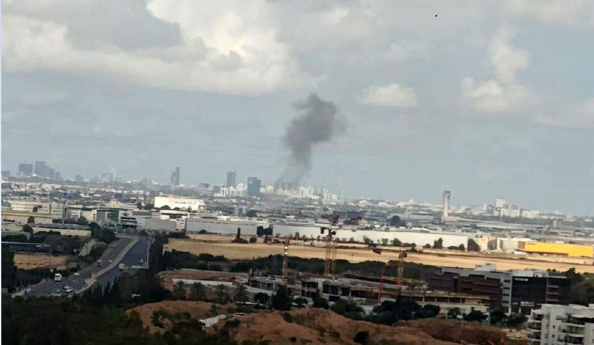 جنگ یمن و اسراییل