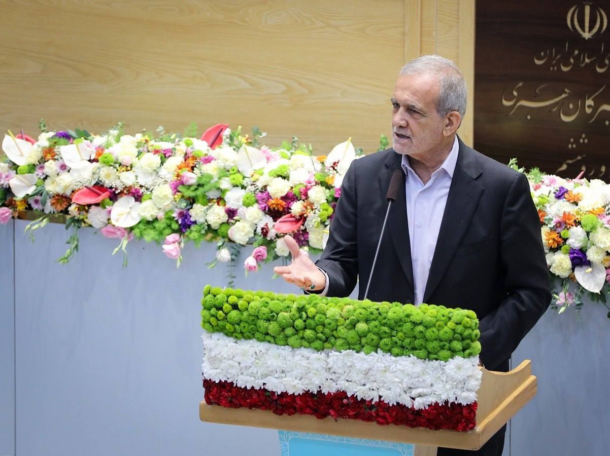 مسعود پزشکیان