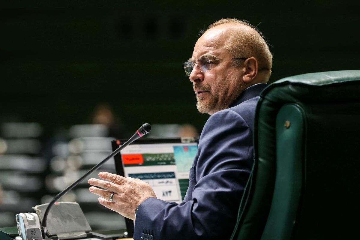 محمدباقر قالیباف