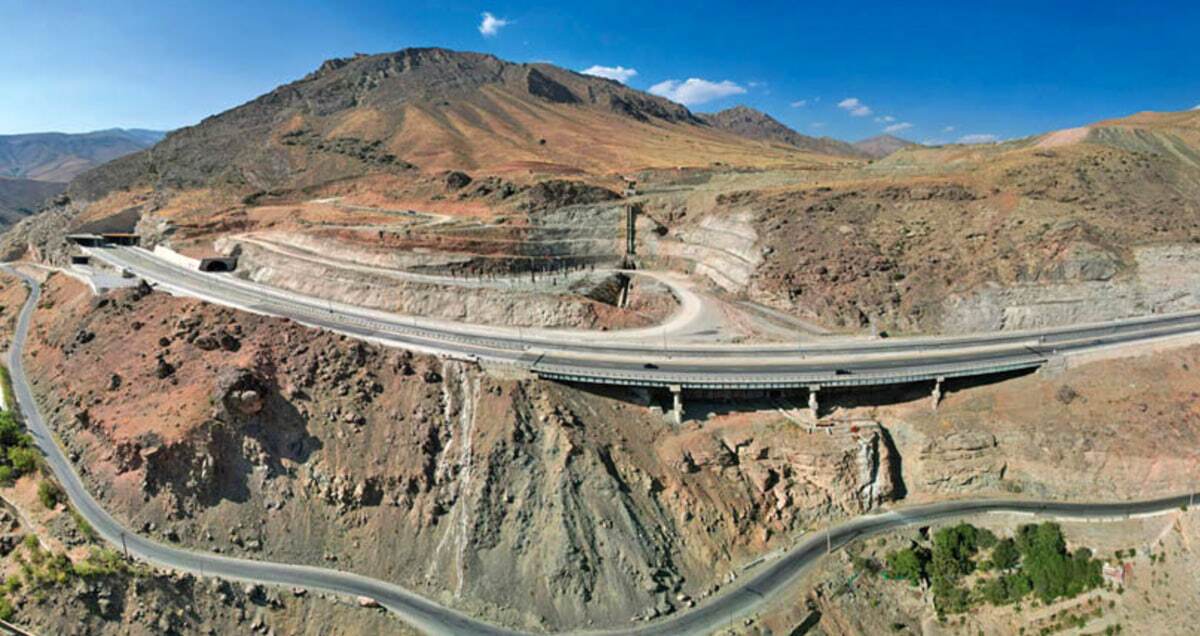 آزاد راه تهران – شمال