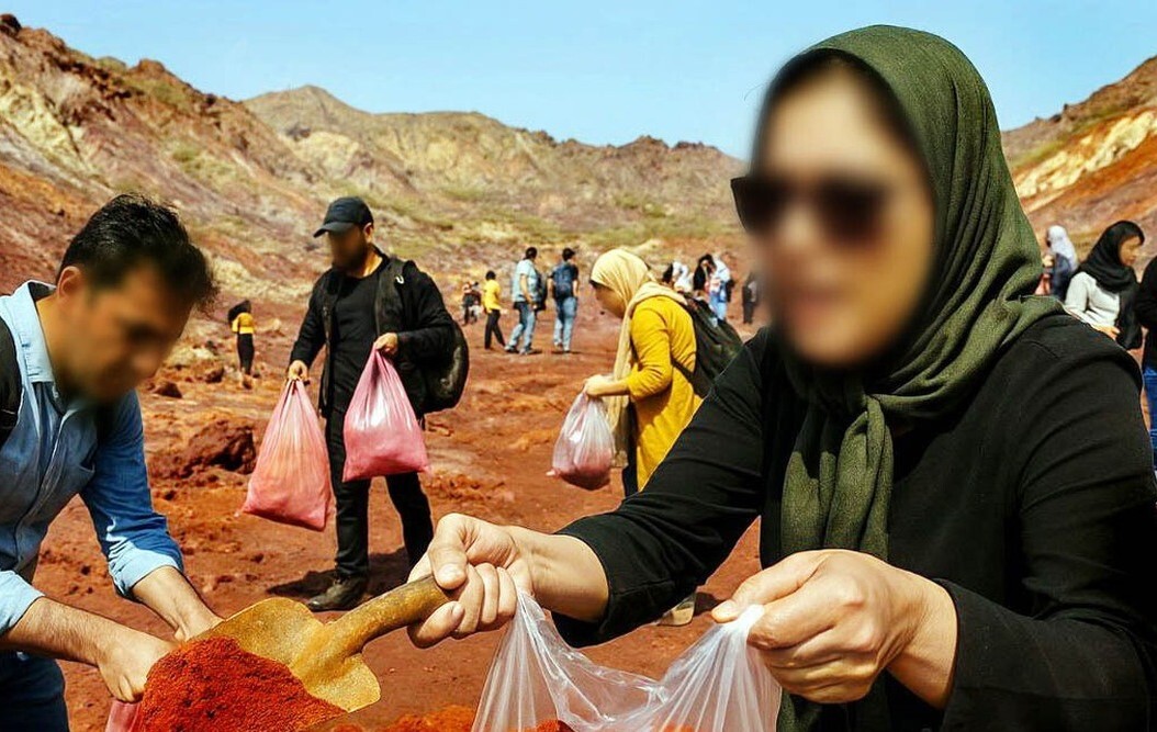 گردشگری فله‌ای