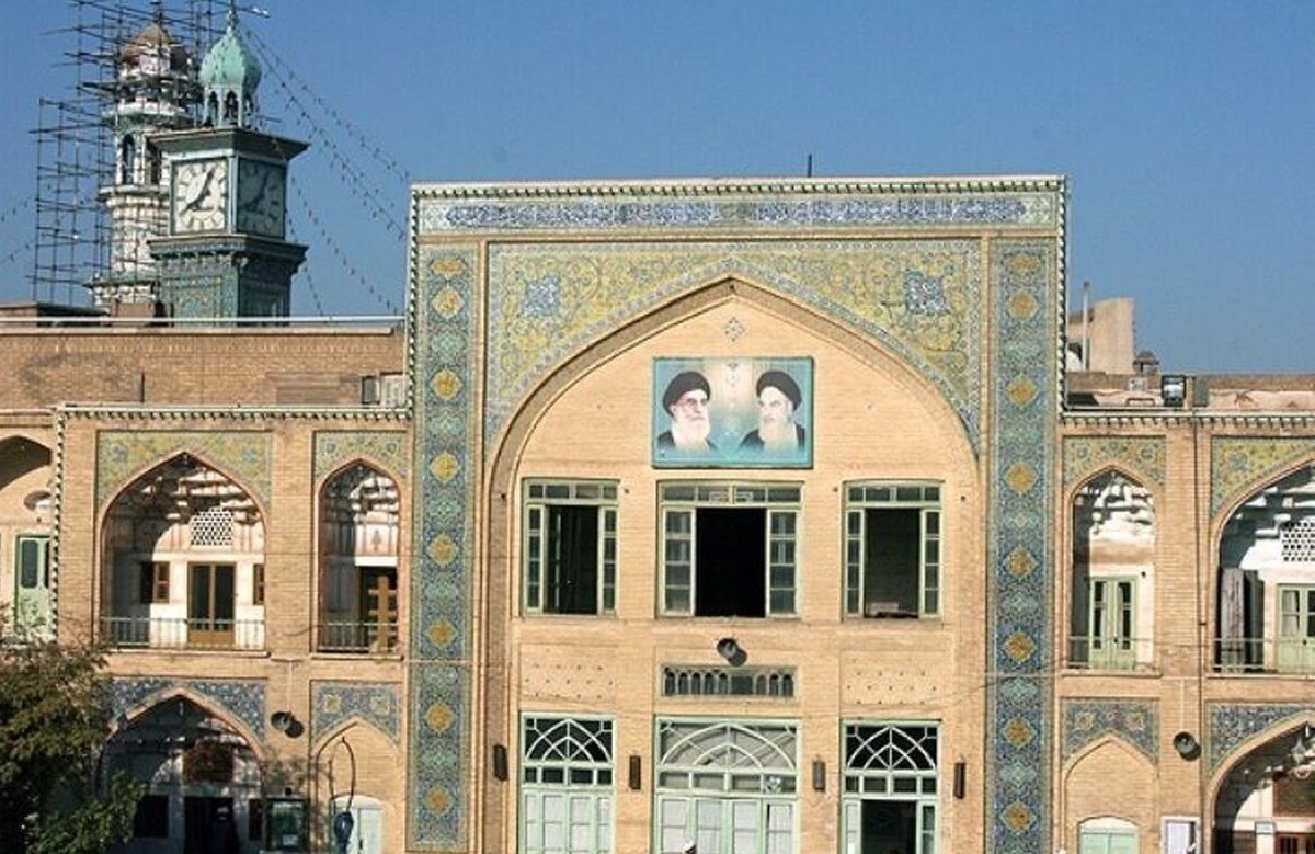 وضعیت حوزه علمیه در دوران رضا شاه