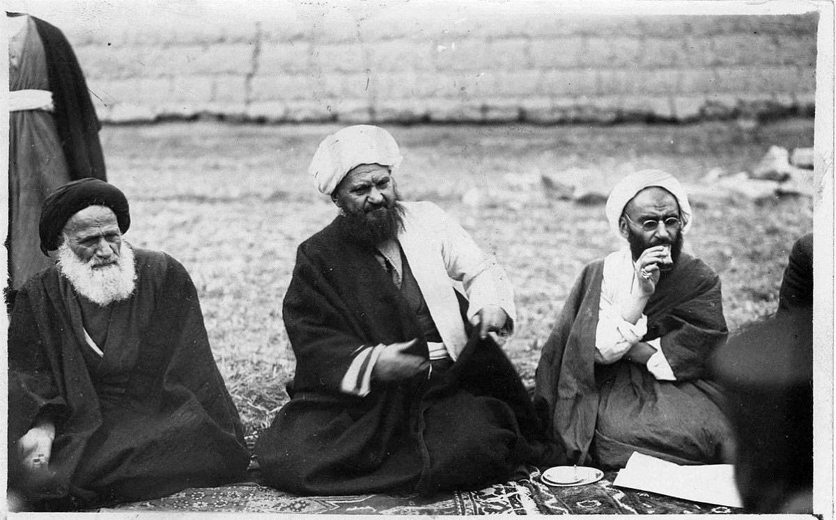 آیت‌الله حائری یزدی