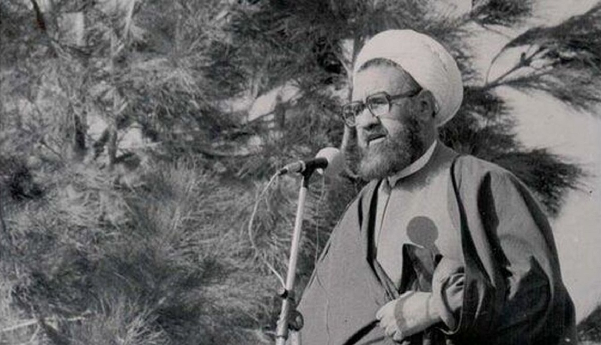 زندگی مرتضی مطهری