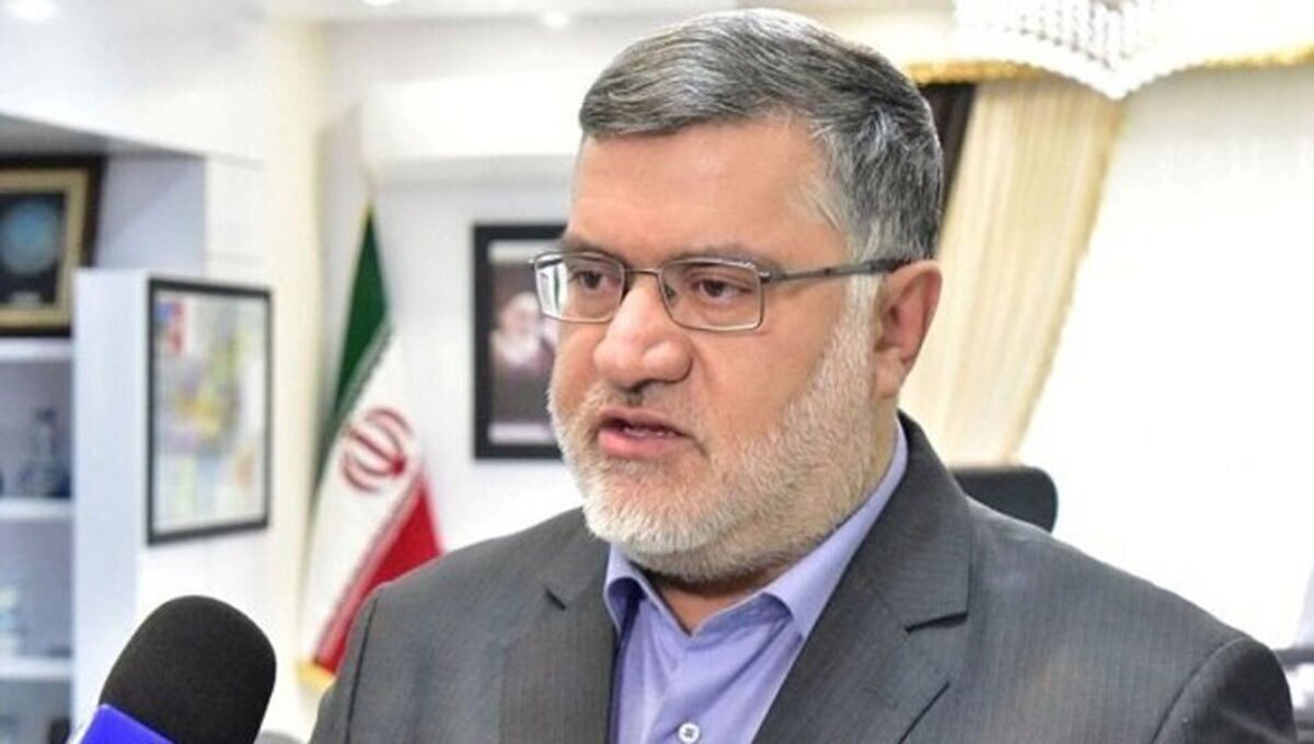 استاندار تهران