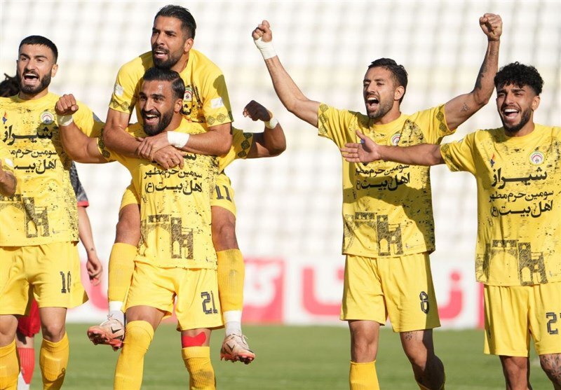 تیم فجر سپاسی