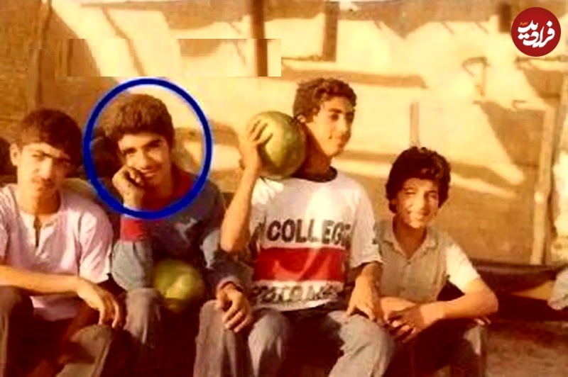 چهره دیده نشده از شهید فهمیده