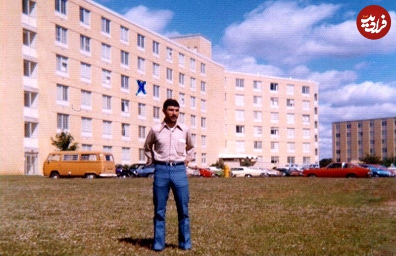 تیپ متفاوت صیاد شیرازی