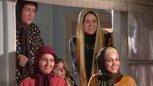 بازیگران سریال خانه به دوش