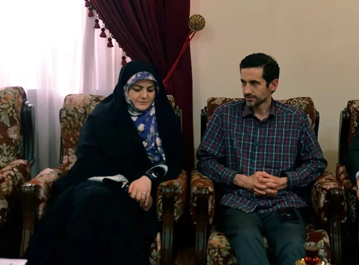 دختر و پسر مسعود پزشکیان