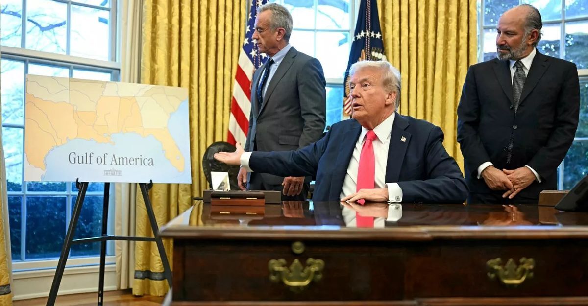 تغییر نام خلیج فارس