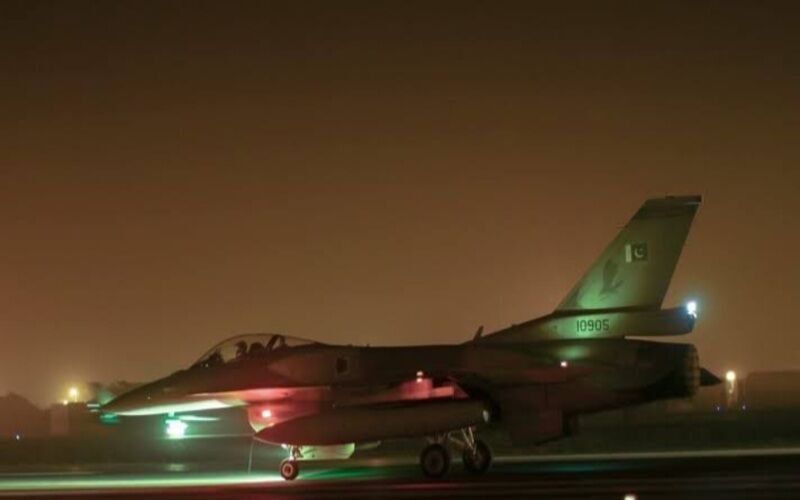 حمله هند به پاکستان حمله هند به پاکستان