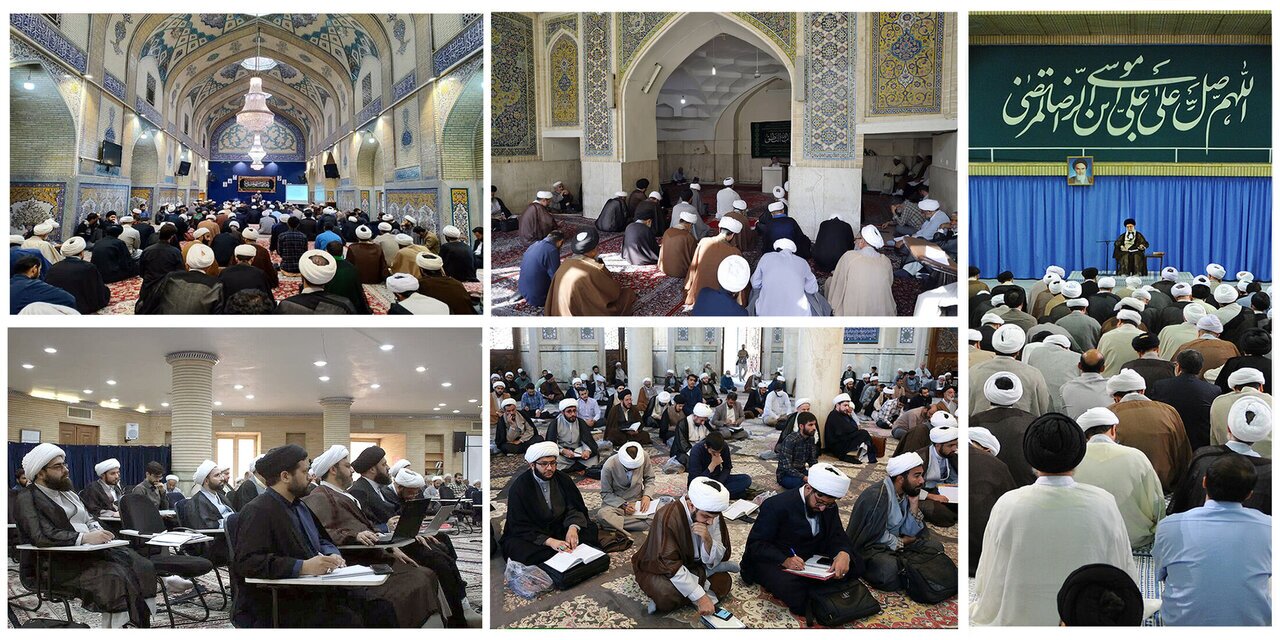 همایش یکصدمین سال‌گشت حوزه قم