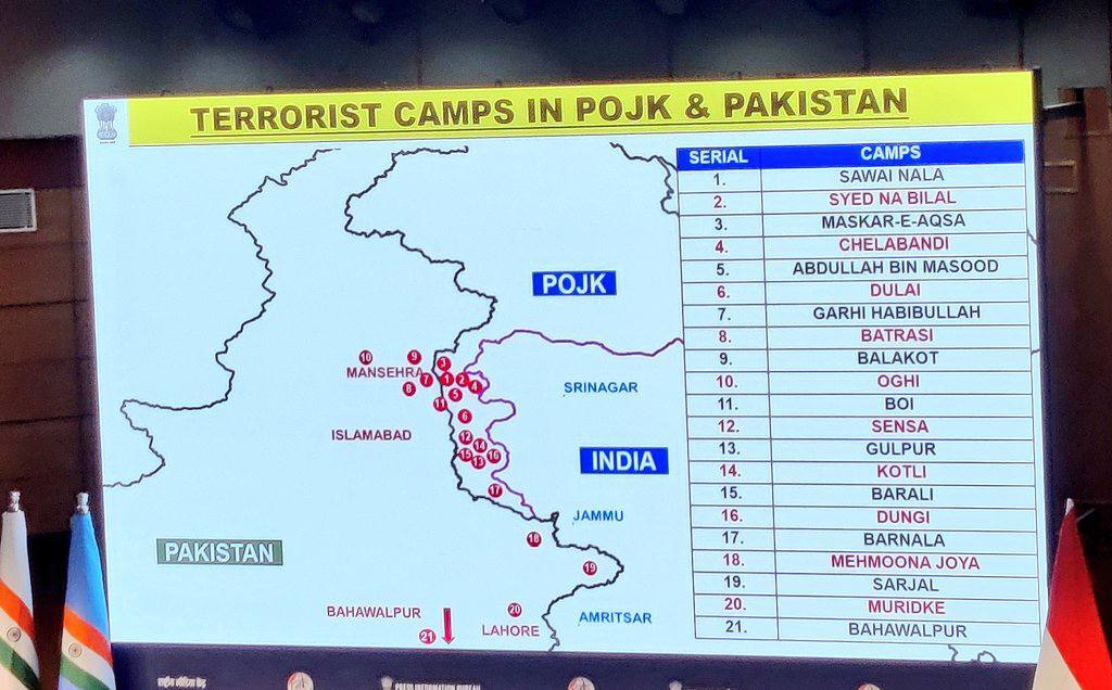 حمله به پاکستان
