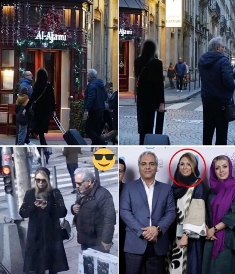 پشت پرده ازدواج مهران مدیری