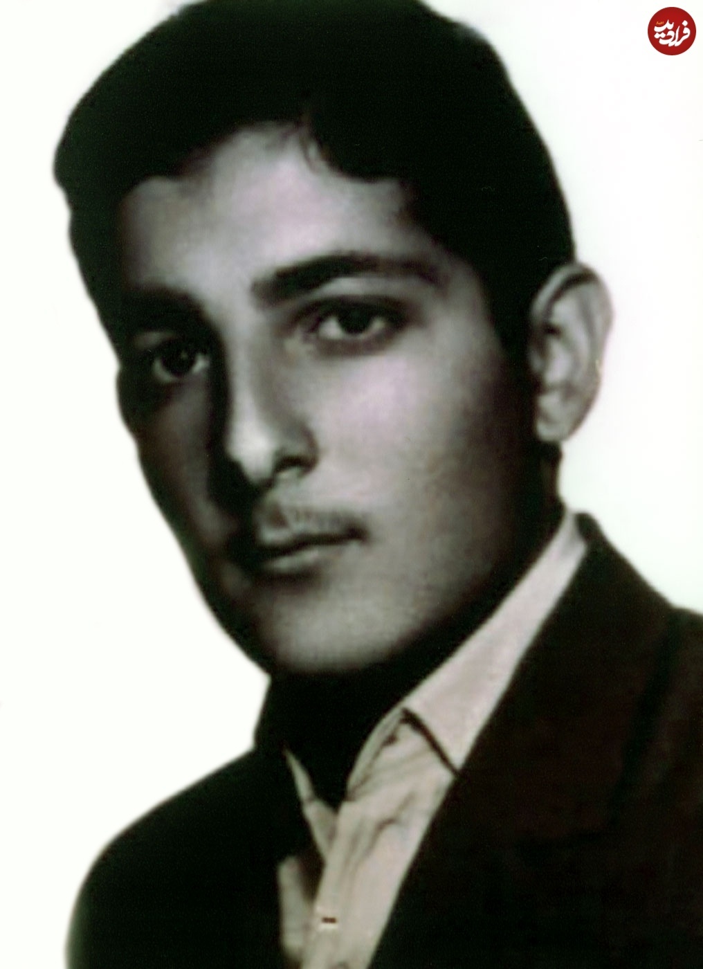 چهره متفاوت شهیدباکری