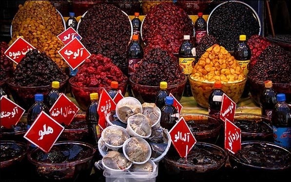 عوارض خوراکی‌های ترش‌ برای بدن