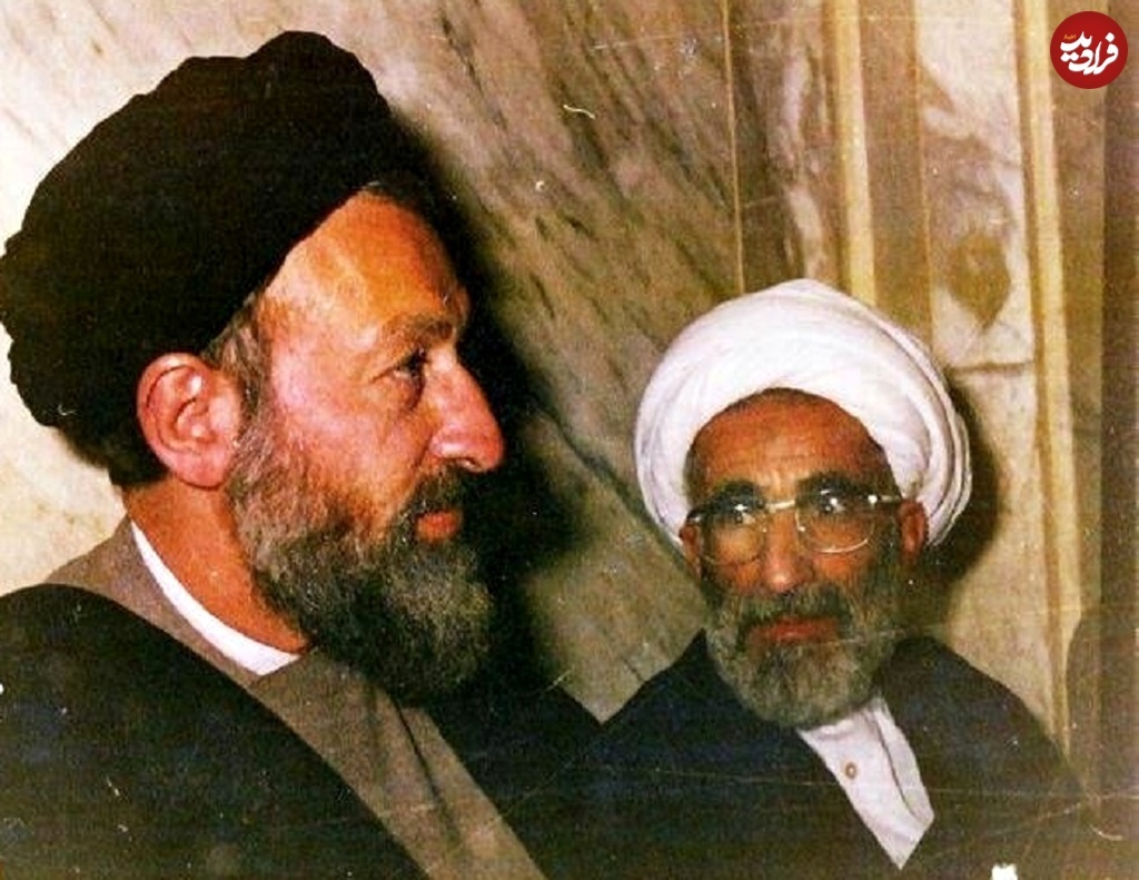 چهره متفاوت آیت‌الله جنتی