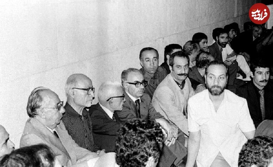 داریوش فروهر و مهندس بازرگان