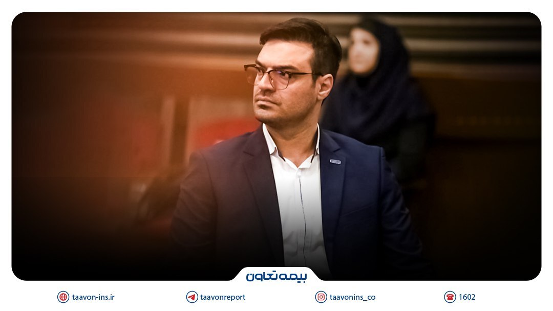 سامان رحمانپور سرپرست مدیریت حوزه مدیرعامل بیمه تعاون شد سامان رحمانپور سرپرست مدیریت حوزه مدیرعامل بیمه تعاون شد