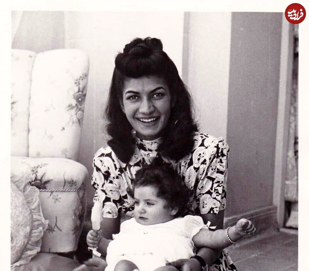 چهره خاص شهناز پهلوی