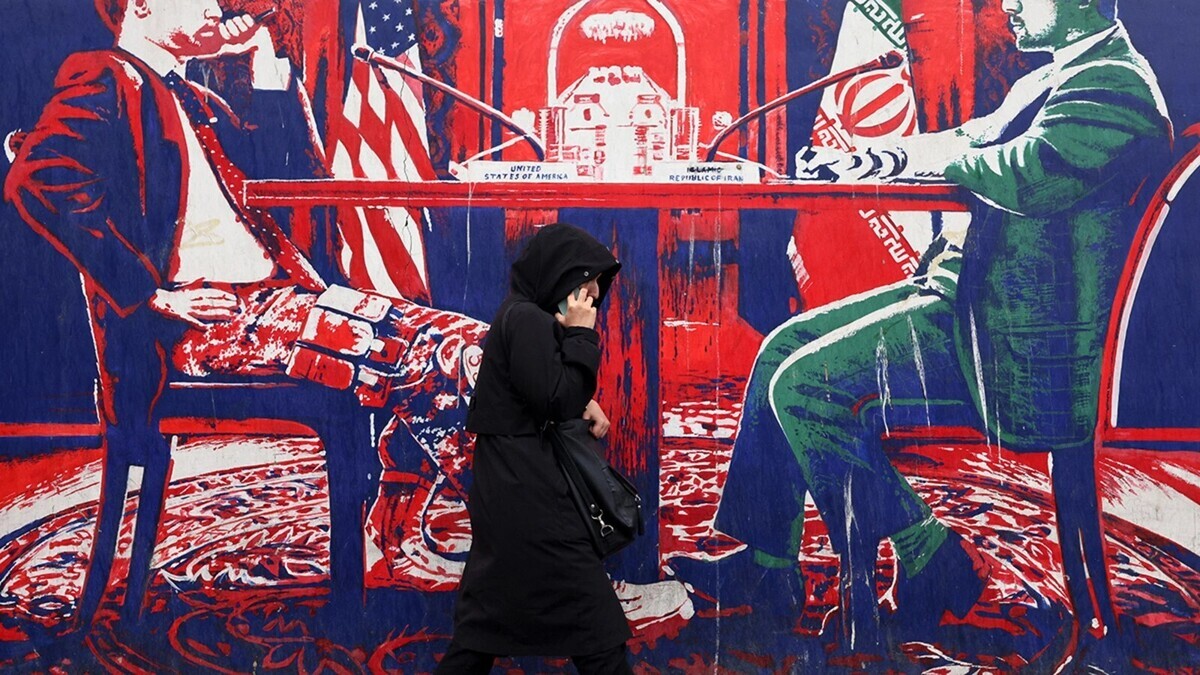 مذاکره ایران و آمریکا مذاکره ایران و آمریکا