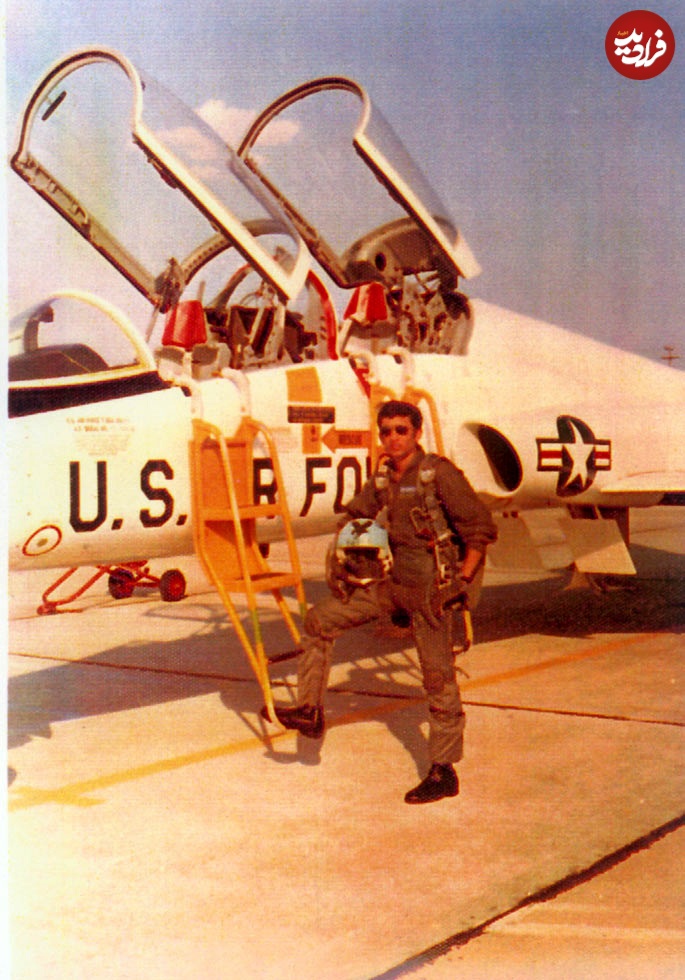 ژست خاص شهید دوران