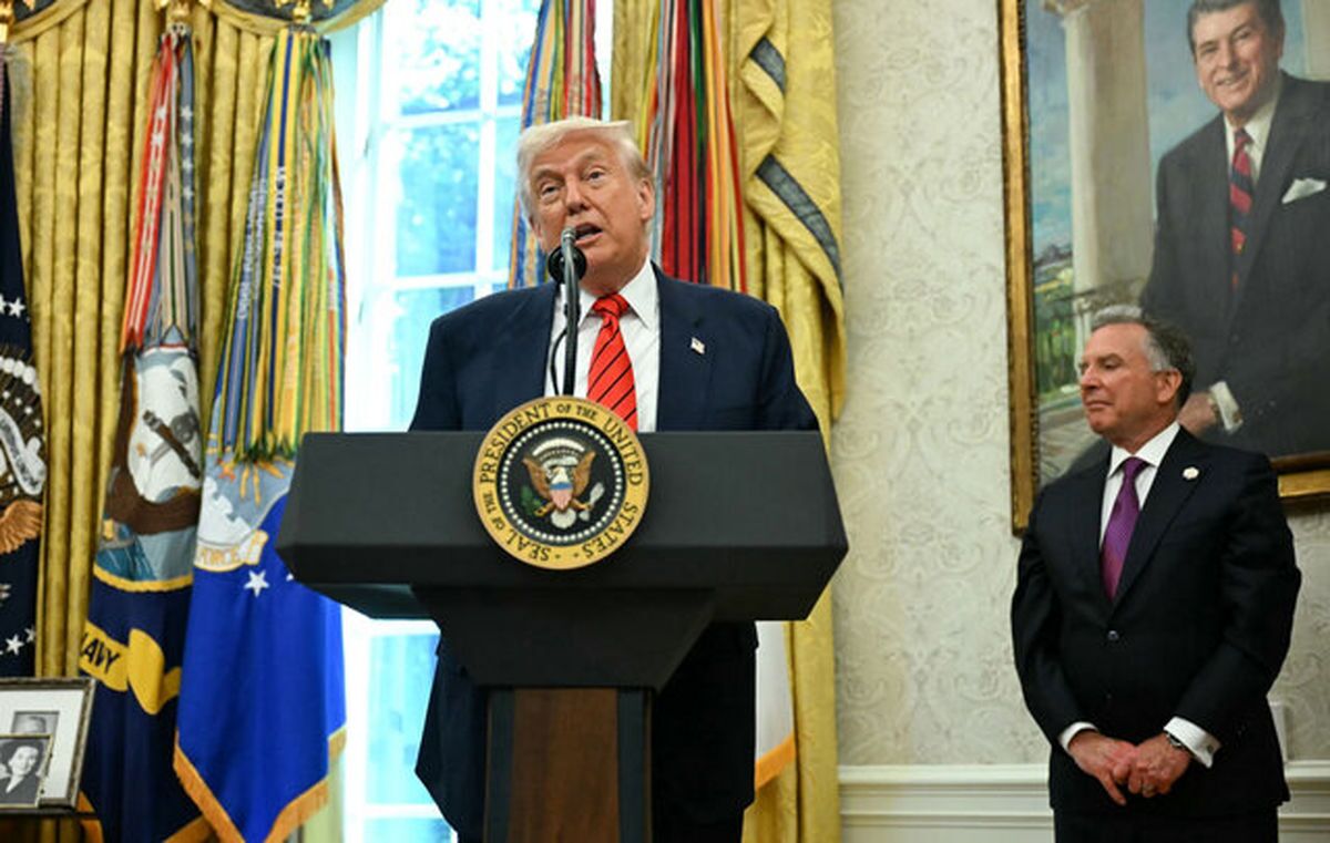 مذاکرات ایران و آمریکا