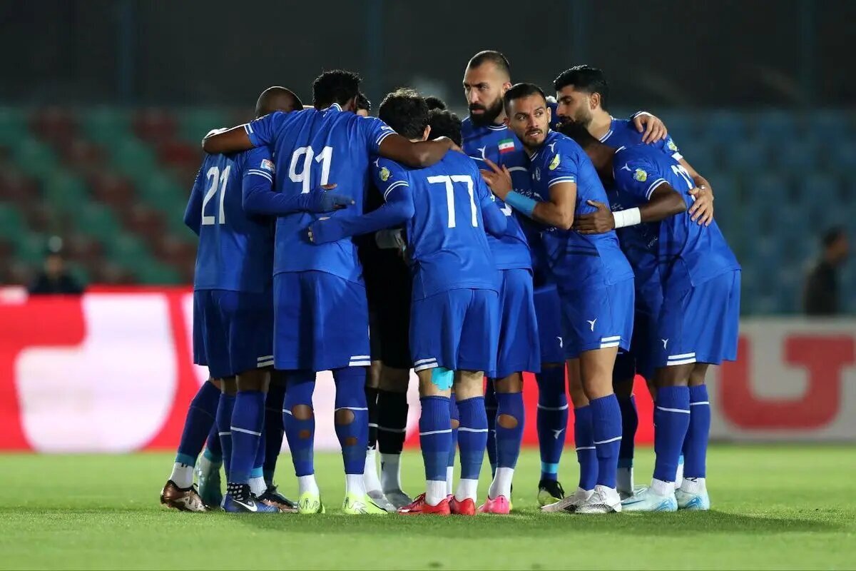 تیم استقلال