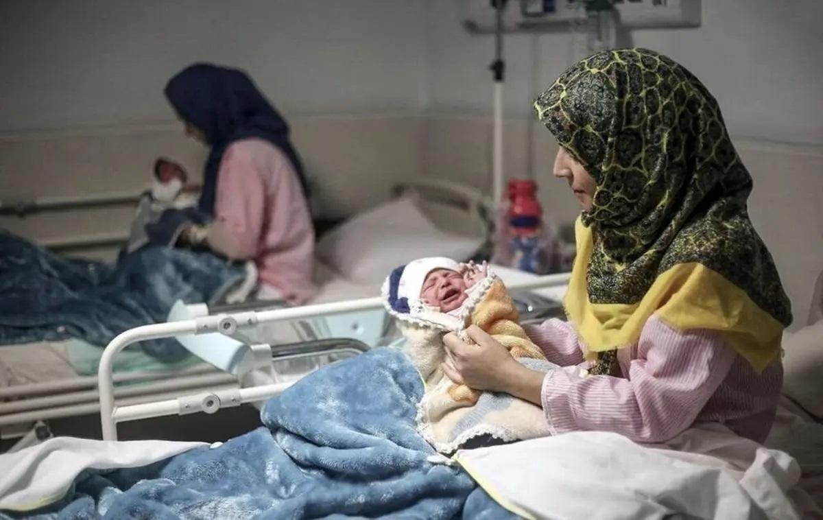 زنان باردار