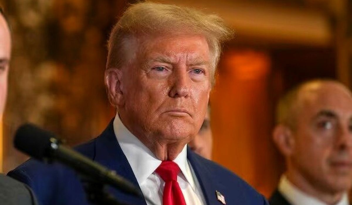 دونالد ترامپ