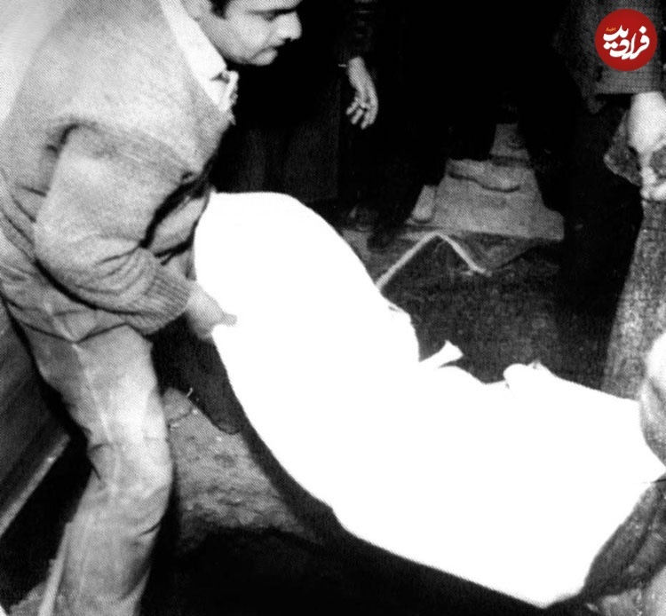 پیکر غلامرضا تختی