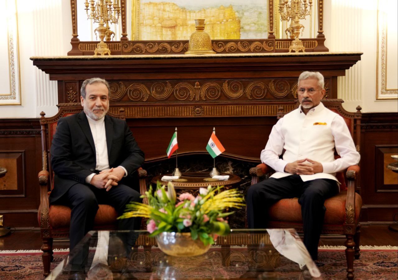 وزیر امور خارجه هند